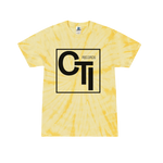 Load image into Gallery viewer, CTI Records Tie Dye T-Shirt