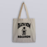 Load image into Gallery viewer, Death Row Records Tote Bag