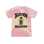 Load image into Gallery viewer, Death Row Records Tie Dye T-Shirt
