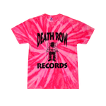 Load image into Gallery viewer, Death Row Records Tie Dye T-Shirt