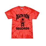 Load image into Gallery viewer, Death Row Records Tie Dye T-Shirt