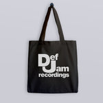Load image into Gallery viewer, Def Jam Recordings Tote Bag