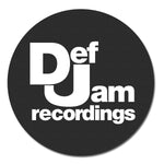 Load image into Gallery viewer, Def Jam Recordings Turntable Slipmat