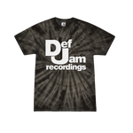Load image into Gallery viewer, Def Jam Recordings Tie Dye T-Shirt