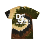Load image into Gallery viewer, Def Jam Recordings Tie Dye T-Shirt
