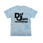 Load image into Gallery viewer, Def Jam Recordings Tie Dye T-Shirt