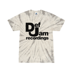 Load image into Gallery viewer, Def Jam Recordings Tie Dye T-Shirt