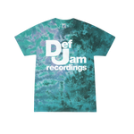 Load image into Gallery viewer, Def Jam Recordings Tie Dye T-Shirt