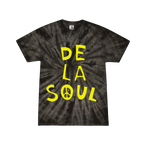 Load image into Gallery viewer, De La Soul Peace Tie Dye T-Shirt
