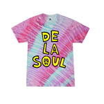 Load image into Gallery viewer, De La Soul Peace Tie Dye T-Shirt