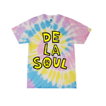 Load image into Gallery viewer, De La Soul Peace Tie Dye T-Shirt