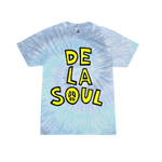 Load image into Gallery viewer, De La Soul Peace Tie Dye T-Shirt