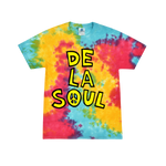 Load image into Gallery viewer, De La Soul Peace Tie Dye T-Shirt