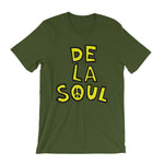 Load image into Gallery viewer, De La Soul Peace T-Shirt