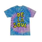 Load image into Gallery viewer, De La Soul Peace Tie Dye T-Shirt