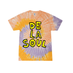 Load image into Gallery viewer, De La Soul Peace Tie Dye T-Shirt