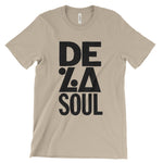 Load image into Gallery viewer, De La Soul Text T-Shirt