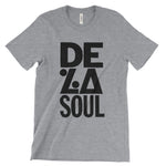 Load image into Gallery viewer, De La Soul Text T-Shirt