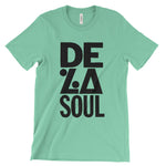 Load image into Gallery viewer, De La Soul Text T-Shirt
