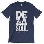 Load image into Gallery viewer, De La Soul Text T-Shirt