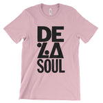 Load image into Gallery viewer, De La Soul Text T-Shirt