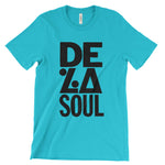 Load image into Gallery viewer, De La Soul Text T-Shirt