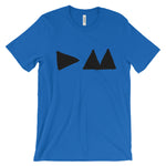 Load image into Gallery viewer, Depeche Mode Triangles Logo T-Shirt