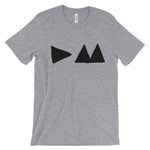 Load image into Gallery viewer, Depeche Mode Triangles Logo T-Shirt