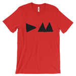 Load image into Gallery viewer, Depeche Mode Triangles Logo T-Shirt