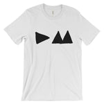 Load image into Gallery viewer, Depeche Mode Triangles Logo T-Shirt