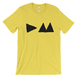 Load image into Gallery viewer, Depeche Mode Triangles Logo T-Shirt