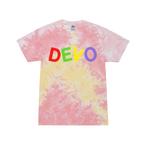 Load image into Gallery viewer, Devo Tie Dye T-Shirt