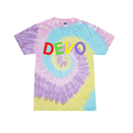 Load image into Gallery viewer, Devo Tie Dye T-Shirt