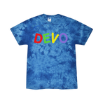 Load image into Gallery viewer, Devo Tie Dye T-Shirt