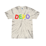 Load image into Gallery viewer, Devo Tie Dye T-Shirt