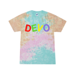 Load image into Gallery viewer, Devo Tie Dye T-Shirt