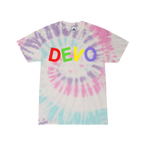 Load image into Gallery viewer, Devo Tie Dye T-Shirt