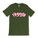 Load image into Gallery viewer, MF Doom (Pink Bubble Design) T-Shirt