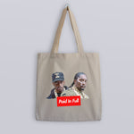 Load image into Gallery viewer, Eric B and Rakim Paid In Full Tote Bag