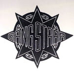 Load image into Gallery viewer, Gang Starr Logo Patch