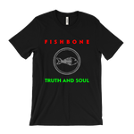 Load image into Gallery viewer, Fishbone Truth and Soul T-Shirt
