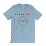 Load image into Gallery viewer, Fishbone Truth and Soul T-Shirt