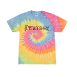 Load image into Gallery viewer, Fleetwood Mac Tie Dye T-Shirt