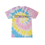 Load image into Gallery viewer, Fleetwood Mac Tie Dye T-Shirt