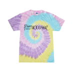 Load image into Gallery viewer, Fleetwood Mac Tie Dye T-Shirt