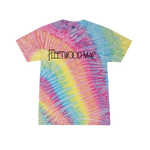Load image into Gallery viewer, Fleetwood Mac Tie Dye T-Shirt