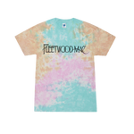 Load image into Gallery viewer, Fleetwood Mac Tie Dye T-Shirt