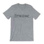 Load image into Gallery viewer, Fleetwood Mac Text T-Shirt