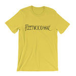 Load image into Gallery viewer, Fleetwood Mac Text T-Shirt