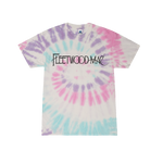 Load image into Gallery viewer, Fleetwood Mac Tie Dye T-Shirt